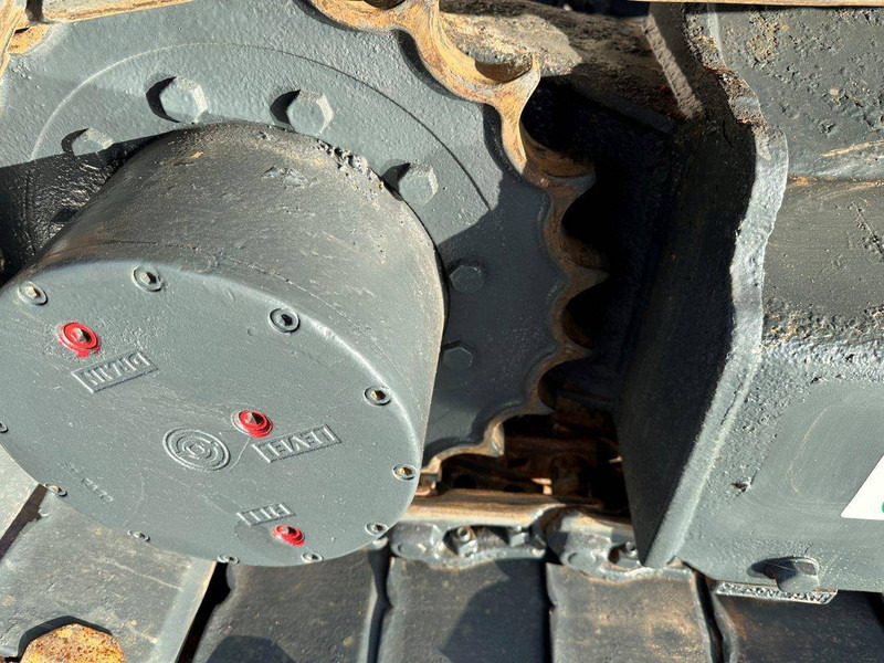 Crawler excavator Hyundai R60VS: picture 16