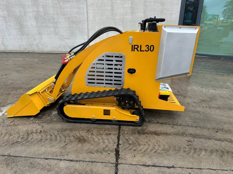 IR IRL30 - Crawler loader: picture 4 IR IRL30 - Crawler loader: picture 4