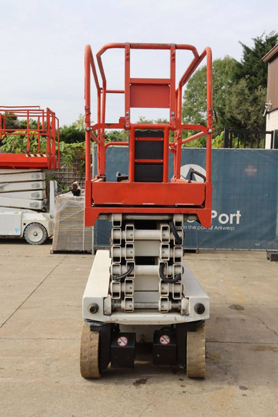 Imer IT 10090 - Scissor lift: picture 5 Imer IT 10090 - Scissor lift: picture 5