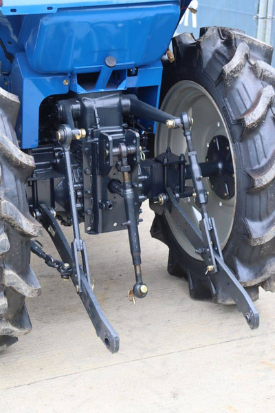 Farm tractor Iseki Landhope 197: picture 20