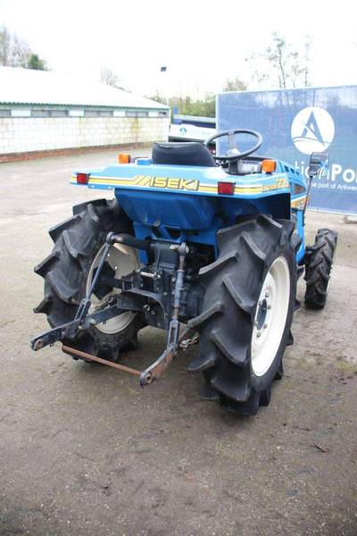 Iseki Landhope 205 - Farm tractor: picture 5 Iseki Landhope 205 - Farm tractor: picture 5
