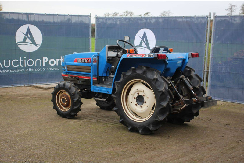 Iseki Landleader 247 - Farm tractor: picture 3 Iseki Landleader 247 - Farm tractor: picture 3