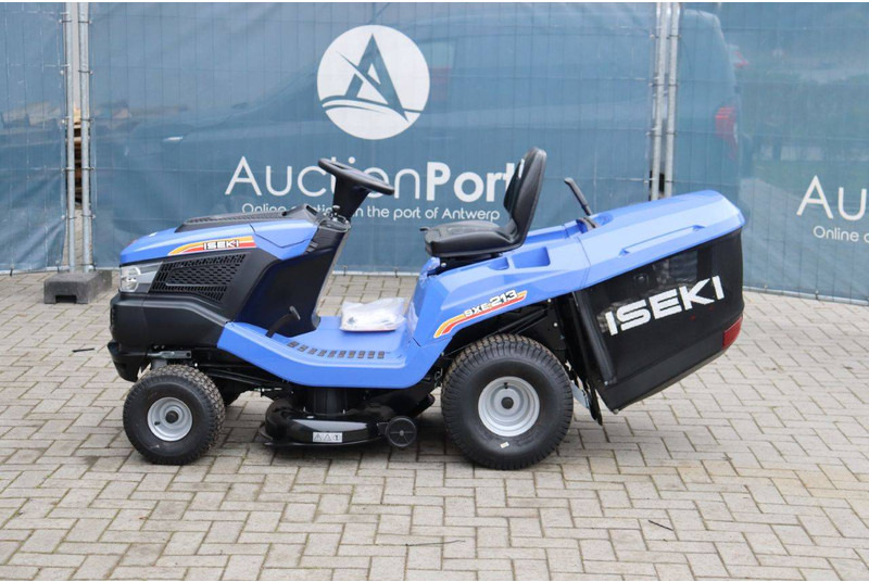 Iseki SXE213 - Garden mower: picture 2 Iseki SXE213 - Garden mower: picture 2