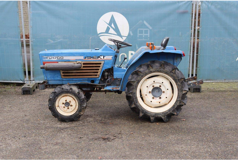 Iseki TU1700 - Farm tractor: picture 2 Iseki TU1700 - Farm tractor: picture 2