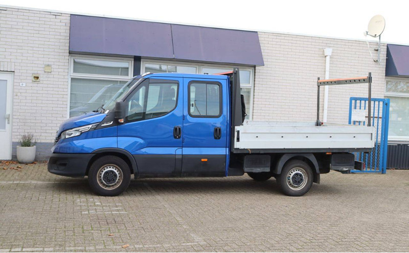 Iveco Daily 35-180 Hi-Matic - Cab chassis truck: picture 1 Iveco Daily 35-180 Hi-Matic - Cab chassis truck: picture 1