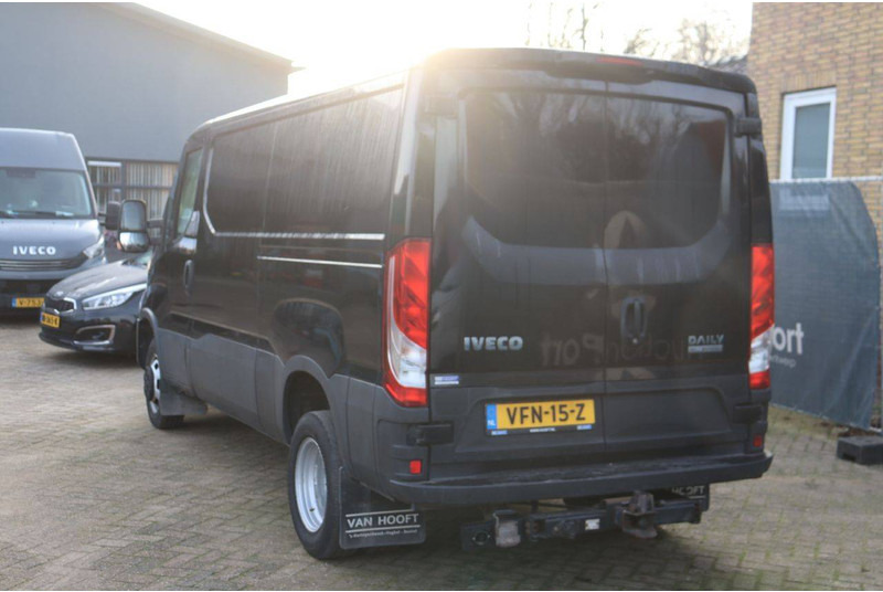 Iveco Daily 40C21 Hi-Matic - Panel van: picture 4 Iveco Daily 40C21 Hi-Matic - Panel van: picture 4