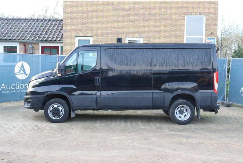 Iveco Daily 40C21 Hi-Matic - Panel van: picture 2 Iveco Daily 40C21 Hi-Matic - Panel van: picture 2