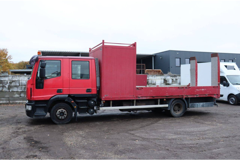 Iveco Daily - Dropside/ Flatbed truck: picture 1 Iveco Daily - Dropside/ Flatbed truck: picture 1