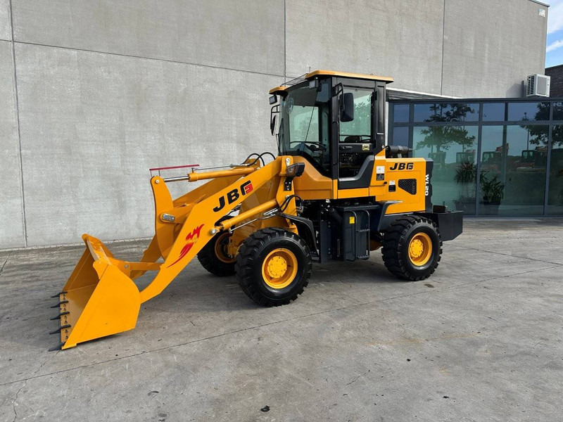 JBC WL20 - Wheel loader: picture 1 JBC WL20 - Wheel loader: picture 1