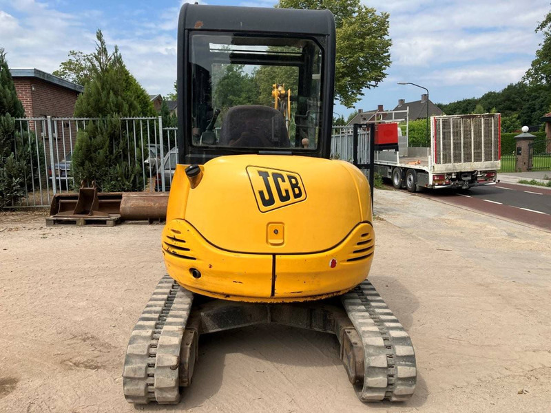 JCB 8032 - Crawler excavator: picture 4 JCB 8032 - Crawler excavator: picture 4