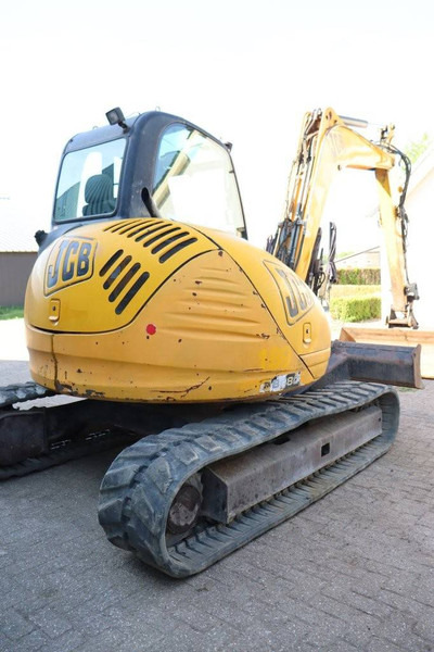 JCB 8080 - Crawler excavator: picture 5 JCB 8080 - Crawler excavator: picture 5