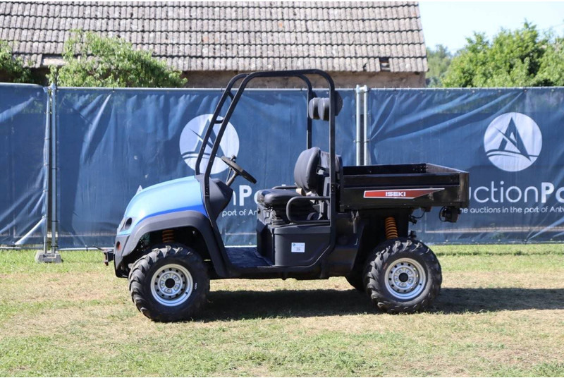 JCB Gator JCB Workman Workman - Golf cart: picture 1 JCB Gator JCB Workman Workman - Golf cart: picture 1