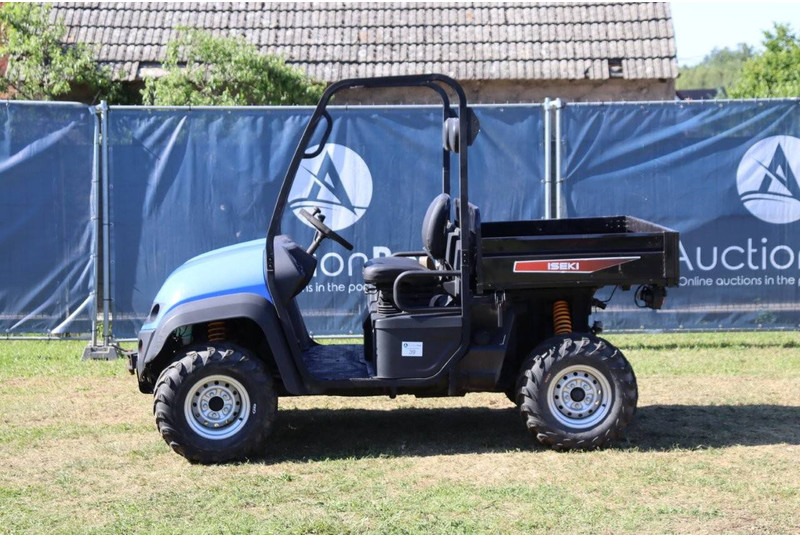 JCB Gator JCB Workman Workman - Golf cart: picture 2 JCB Gator JCB Workman Workman - Golf cart: picture 2