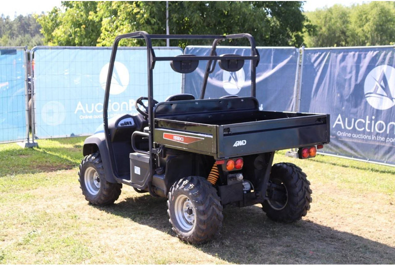 JCB Gator JCB Workman Workman - Golf cart: picture 4 JCB Gator JCB Workman Workman - Golf cart: picture 4