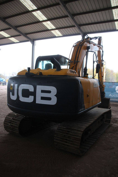 JCB JS131LC - Crawler excavator: picture 5 JCB JS131LC - Crawler excavator: picture 5