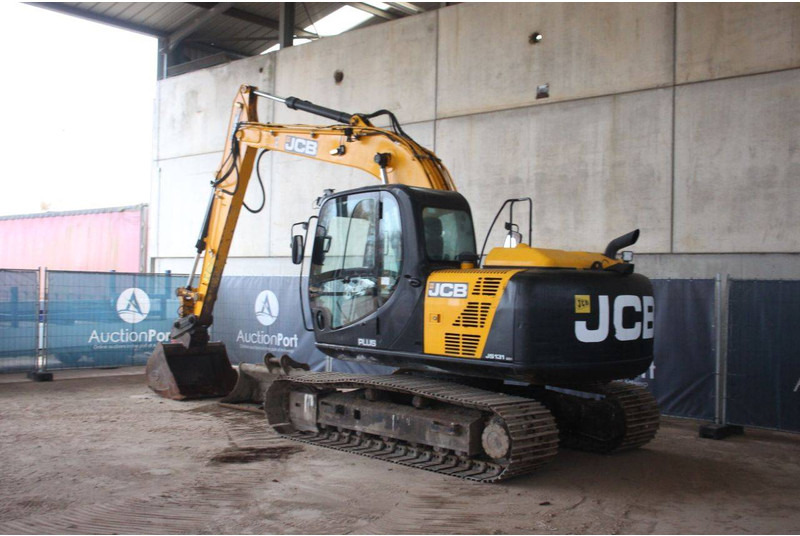 JCB JS131LC - Crawler excavator: picture 3 JCB JS131LC - Crawler excavator: picture 3