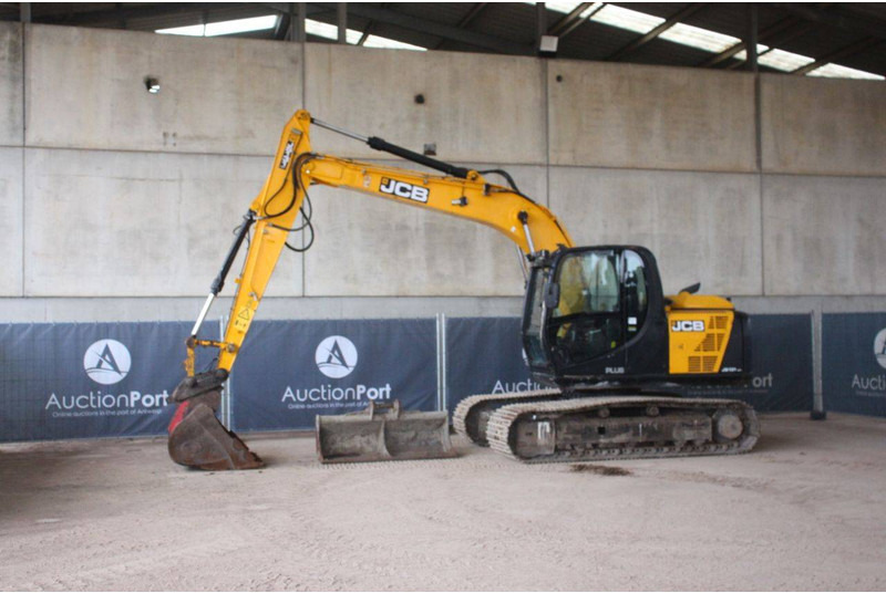 JCB JS131LC - Crawler excavator: picture 1 JCB JS131LC - Crawler excavator: picture 1