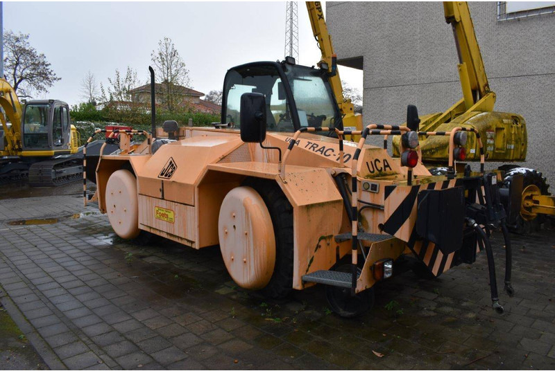JCB SLP 532 - Farm tractor: picture 3 JCB SLP 532 - Farm tractor: picture 3
