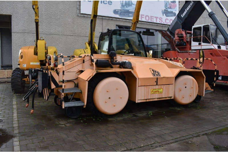 JCB SLP 532 - Farm tractor: picture 1 JCB SLP 532 - Farm tractor: picture 1