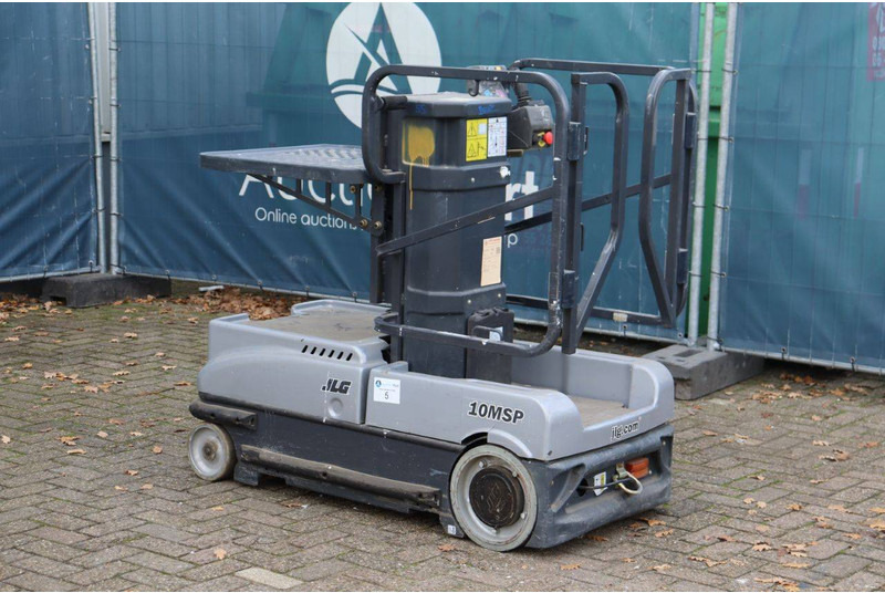 JLG 10MSP - Aerial platform: picture 3 JLG 10MSP - Aerial platform: picture 3