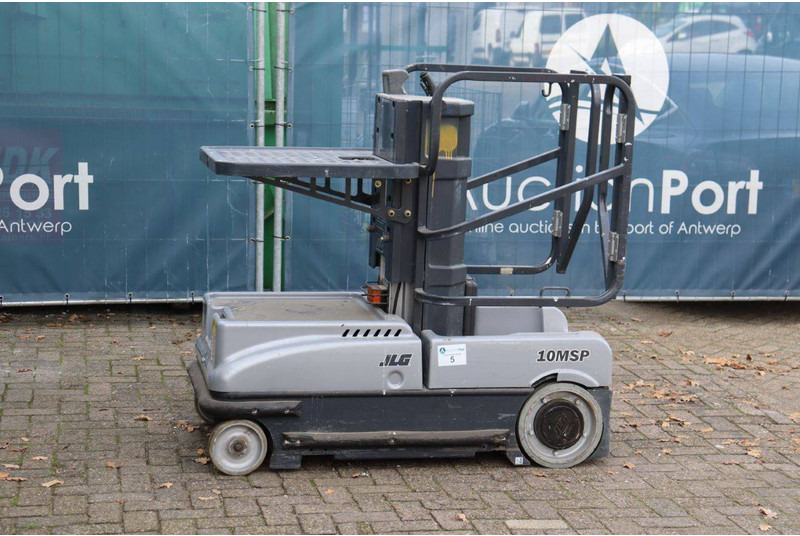 JLG 10MSP - Aerial platform: picture 1 JLG 10MSP - Aerial platform: picture 1