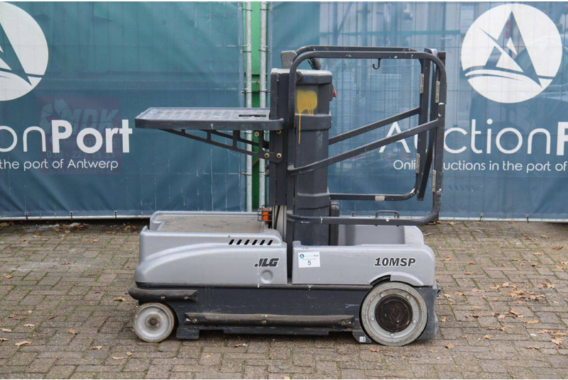 JLG 10MSP - Aerial platform: picture 2 JLG 10MSP - Aerial platform: picture 2