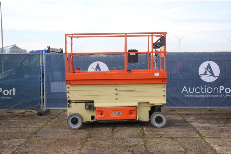 JLG 2646 ES - Scissor lift: picture 2 JLG 2646 ES - Scissor lift: picture 2