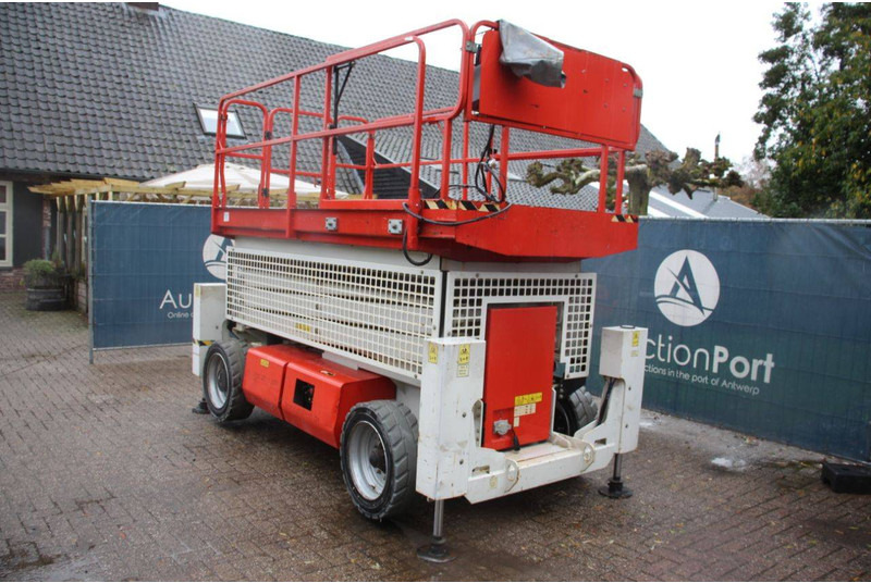 JLG 3369LE - Scissor lift: picture 3 JLG 3369LE - Scissor lift: picture 3