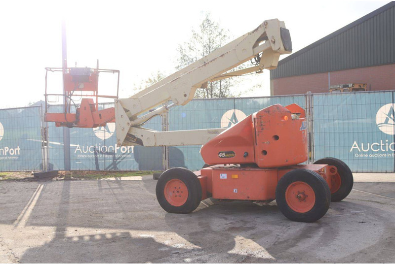 JLG 45 Electric - Articulated boom: picture 3 JLG 45 Electric - Articulated boom: picture 3