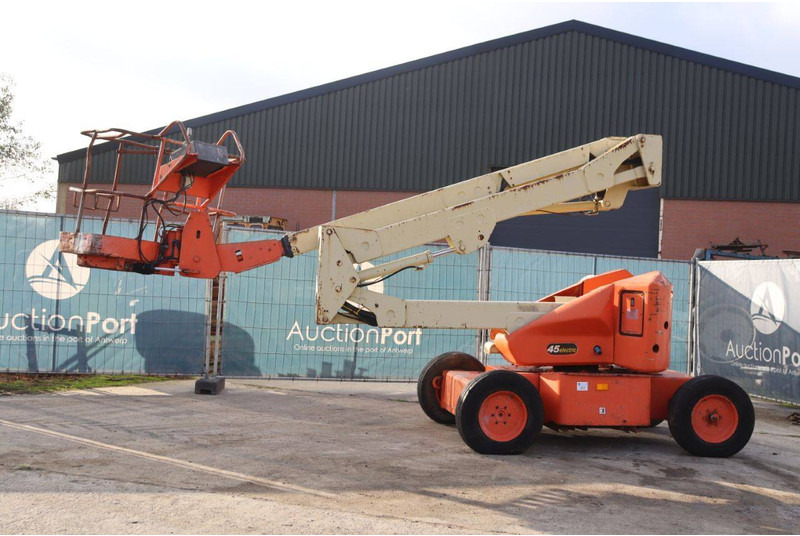 JLG 45 Electric - Articulated boom: picture 1 JLG 45 Electric - Articulated boom: picture 1