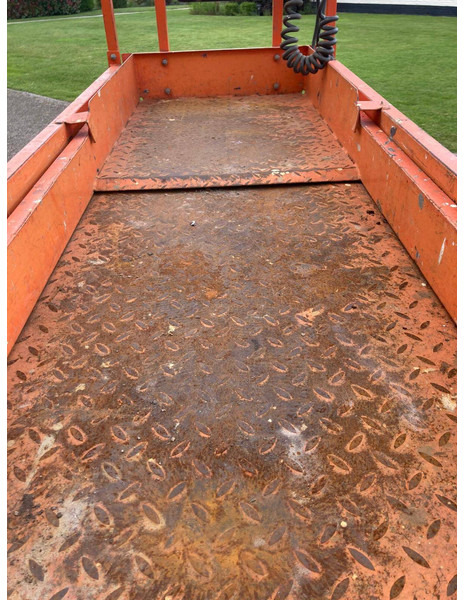 JLG 6RS - Scissor lift: picture 4 JLG 6RS - Scissor lift: picture 4