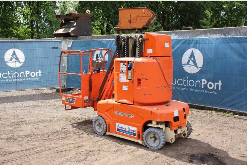JLG Toucan_1010 - Aerial platform: picture 3 JLG Toucan_1010 - Aerial platform: picture 3