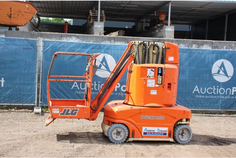 JLG Toucan_1010 - Aerial platform: picture 1 JLG Toucan_1010 - Aerial platform: picture 1