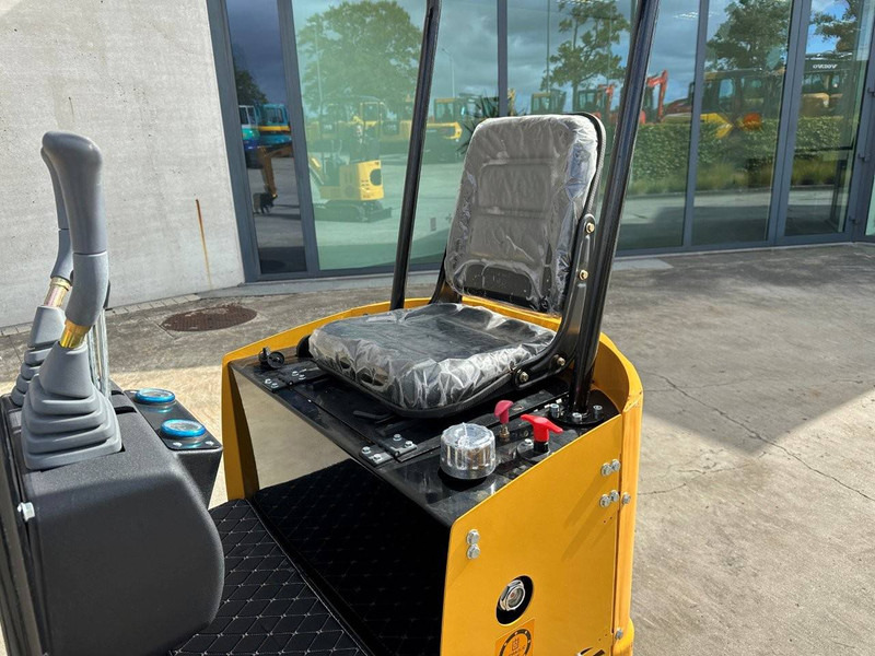 New Mini excavator JPC KV12: picture 19 New Mini excavator JPC KV12: picture 19