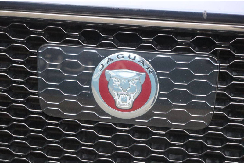 Sedan Jaguar F-PACE: picture 11