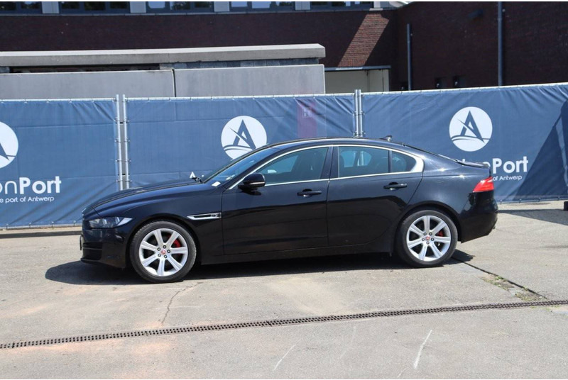 Jaguar XE - Sedan: picture 1 Jaguar XE - Sedan: picture 1