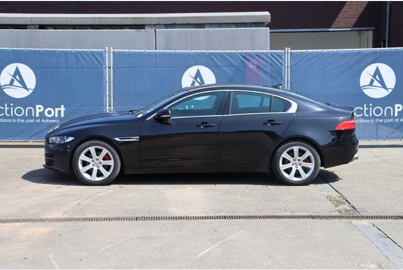Jaguar XE - Sedan: picture 2 Jaguar XE - Sedan: picture 2