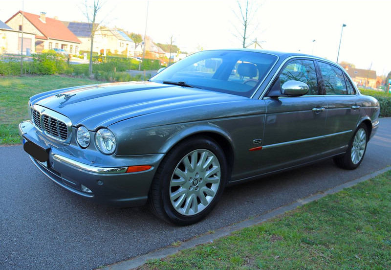 Jaguar XJ-6 3.0 Sovereign - Sedan: picture 1 Jaguar XJ-6 3.0 Sovereign - Sedan: picture 1