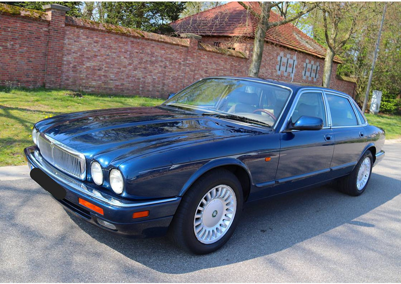 Jaguar XJ Sovereign 4.0 - Sedan: picture 1 Jaguar XJ Sovereign 4.0 - Sedan: picture 1