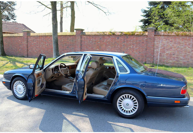 Jaguar XJ Sovereign 4.0 - Sedan: picture 3 Jaguar XJ Sovereign 4.0 - Sedan: picture 3