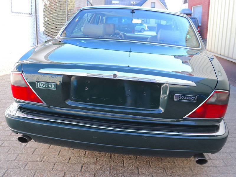 Jaguar XJ (X300) Sovereign 4.0 - Sedan: picture 4 Jaguar XJ (X300) Sovereign 4.0 - Sedan: picture 4