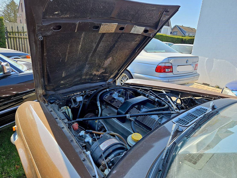 Jaguar 'XJ (series II) 4.2 Manual 4-Speed Overdrive - Sedan: picture 5 Jaguar 'XJ (series II) 4.2 Manual 4-Speed Overdrive - Sedan: picture 5