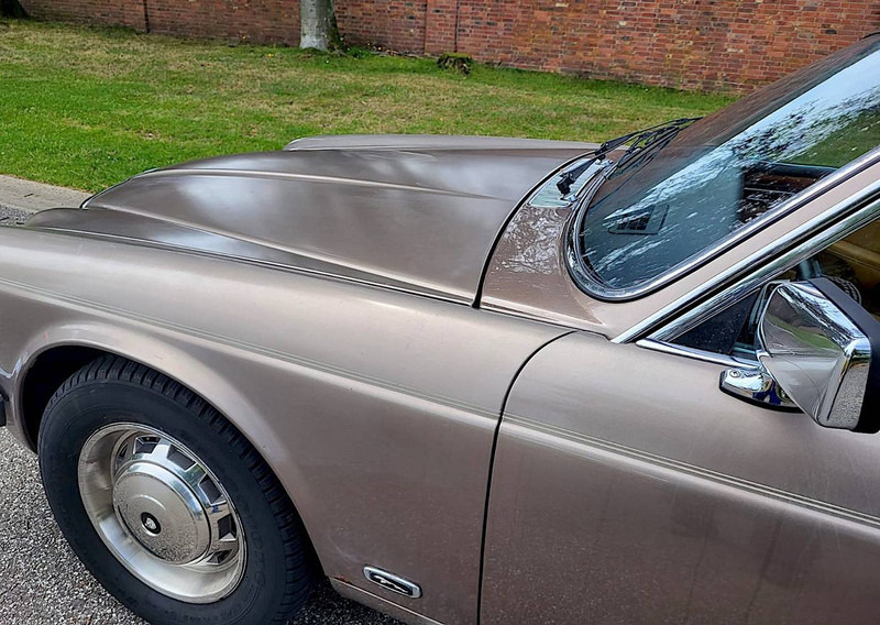 Jaguar '(XJ series III) Sovereign 4.2 - Sedan: picture 5 Jaguar '(XJ series III) Sovereign 4.2 - Sedan: picture 5