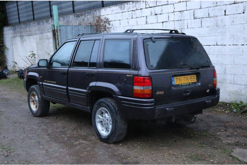 Jeep Grand Cherokee - Car: picture 3 Jeep Grand Cherokee - Car: picture 3