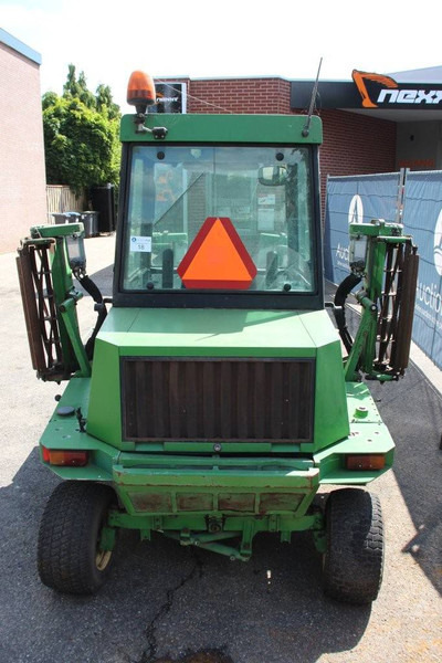 John Deere - Garden mower: picture 4 John Deere - Garden mower: picture 4