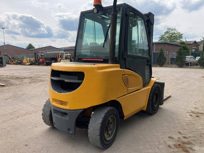 Jungheinrich - Diesel forklift: picture 5 Jungheinrich - Diesel forklift: picture 5