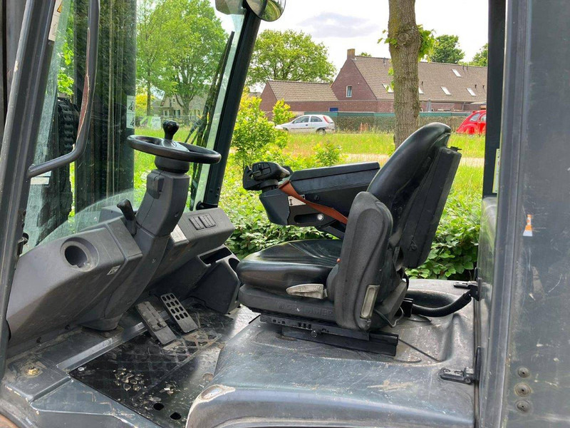 Jungheinrich DFG425s - Diesel forklift: picture 4 Jungheinrich DFG425s - Diesel forklift: picture 4