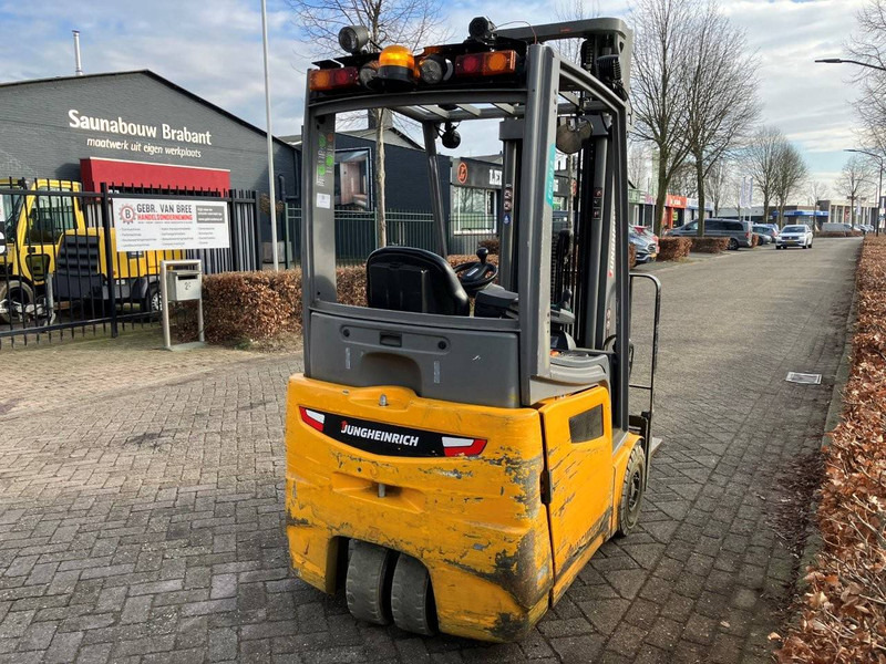 Jungheinrich EFG 213 - Electric forklift: picture 5 Jungheinrich EFG 213 - Electric forklift: picture 5