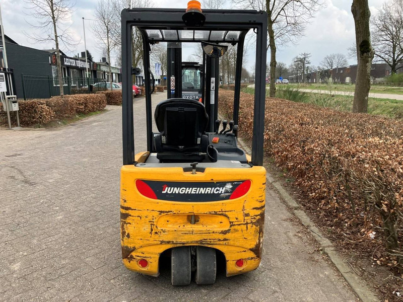 Jungheinrich EFG 216 - Electric forklift: picture 4 Jungheinrich EFG 216 - Electric forklift: picture 4