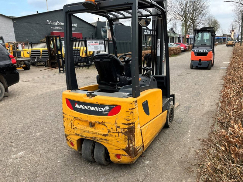 Jungheinrich EFG 216 - Electric forklift: picture 5 Jungheinrich EFG 216 - Electric forklift: picture 5
